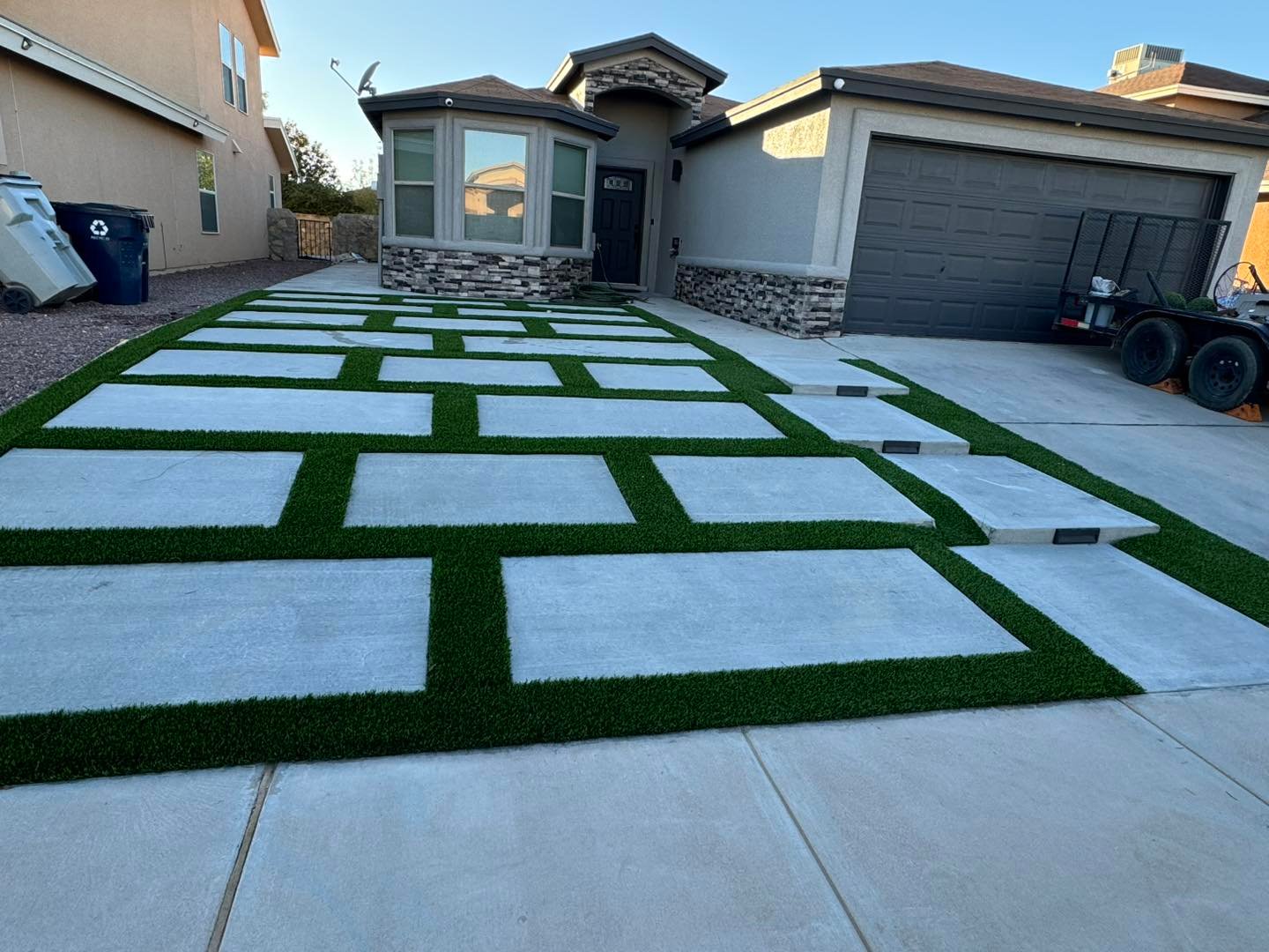 Custom Paver Services